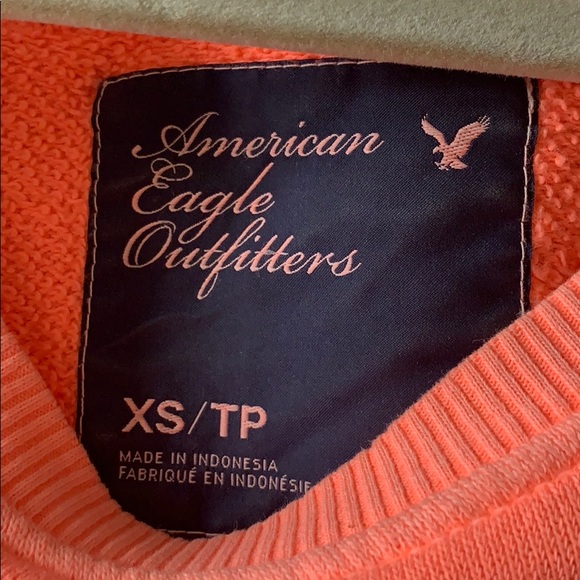 American Eagle Sweatshirt - Picture 4 of 4